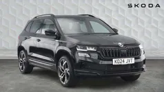 Used 2024 Skoda Karoq SportLine SUV | £30,668 (Fair price)