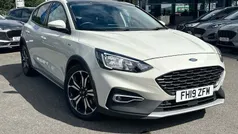 Used 2020 Ford Focus Active Hatchback | £15,999 (Fair price)