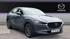 Used 2020 Mazda CX-30 SUV | £14,450 (Good price)