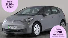 Grey Used 2022 VW ID.3 Pro Hatchback | £14,446 (Fair price)