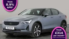 Used 2021 Polestar 2 Pilot Sedan | £21,935 (Fair price)