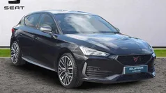 Black Used 2024 Cupra Leon VZ2 Hatchback | £24,390 (Fair price)