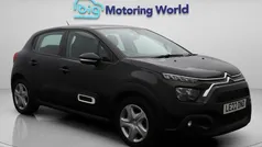 Used 2022 Citroën C3 PureTech Hatchback | £10,600 (Good price)
