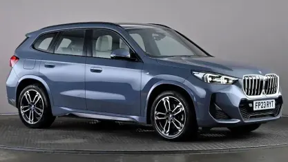 Used BMW X1 M Sport 245 HP (180 kW) 2023 Grey SUV