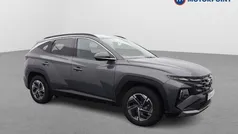 Grey Used 2024 Hyundai Tucson Premium SUV | £28,099 (Fair price)