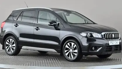 Used Suzuki SX4 SZ-T 111 HP (81 kW) 2019 Hatchback