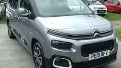 Used 2019 Citroën Berlingo Flair MPV | £13,995 (Fair price)