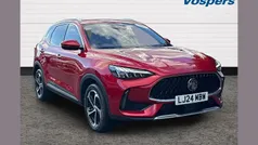 Used 2024 MG HS Trophy SUV | £18,790 (Fair price)