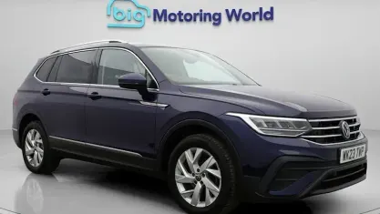 Usado VW Tiguan Allspace S 150 HP (110 kW) 2023 SUV