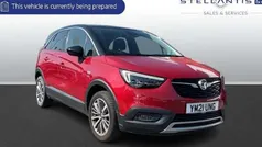 Used 2020 Vauxhall Crossland X SUV | £10,938 (Fair price)