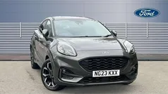 Used 2023 Ford Puma Gen-E ST-Line X SUV | £17,500 (Fair price)