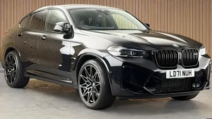 Used BMW X4 M Competition Edition 510 HP (375 kW) 2025 SUV