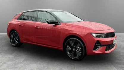 Used Vauxhall Astra Ultimate 114 kW (156 HP) 2025 Hatchback