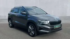 Grey Used 2024 Skoda Karoq SE L SUV | £23,400 (Fair price)