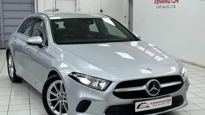 Used 2022 Mercedes A200 Hatchback | £14,490 (Super price)