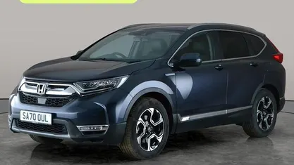 Used Honda CR-V Hybrid 184 HP (135 kW) 2023 SUV
