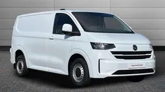White New 2025 VW T6.1 Van | £37,140 (Super price)