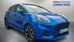Used 2020 Ford Puma ST-Line X Hatchback | £14,750 (Fair price)