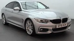 Used 2018 BMW 430 M Sport Coupe | £13,200 (Good price)