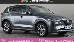 Used 2023 Mazda CX-5 Center-Line SUV | £18,197 (Super price)