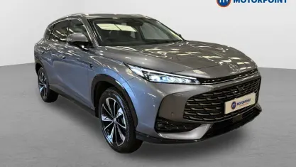Usado MG HS Trophy 224 HP (164 kW) 2025 Cinzento SUV