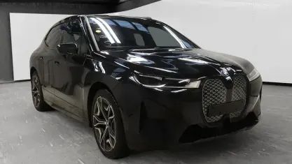 Used BMW iX M Sport 239 kW (326 HP) 2023 Black SUV