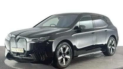 Używany BMW iX M Sport 239 kW (326 KM) 2022 Czarny SUV