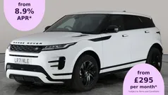 Used 2023 Land Rover Range Rover evoque R-Dynamic Hatchback | £20,732 (Super price)