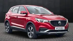 Used 2020 MG ZS Excite Sedan | £10,526 (Fair price)