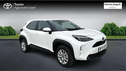 Used Toyota Yaris Hybrid 116 HP (85 kW) 2026 Estate