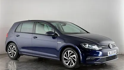 Used VW Golf VIII Edition 131 HP (96 kW) 2020 Hatchback