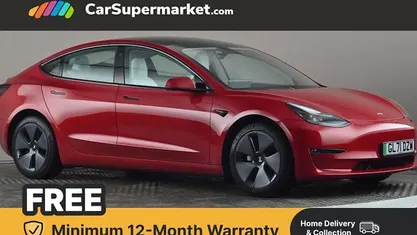 Used Tesla Model 3 Long Range AWD 258 kW (351 HP) 2023 Sedan