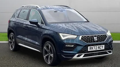 Used 2023 Seat Ateca Xperience SUV | £17,999 (Fair price)