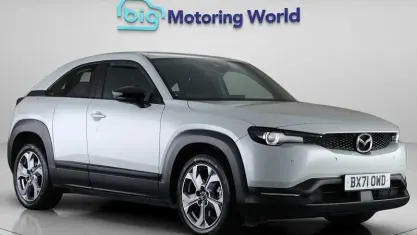 Usado Mazda MX30 106 kW (145 HP) 2021 SUV