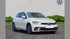 Grey Used 2023 VW Polo Life Hatchback | £16,390 (Fair price)