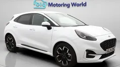 Used 2023 Ford Puma Gen-E ST-Line X Hatchback | £17,000 (Fair price)