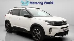 Used 2024 Citroën C5 Aircross SUV | £19,300 (Fair price)