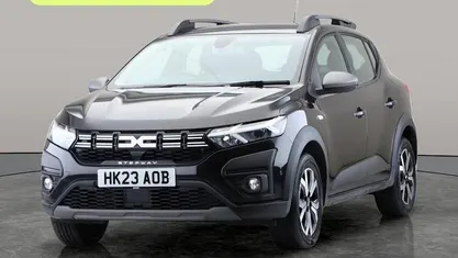 Used Dacia Sandero Journey 101 HP (74 kW) 2022 Hatchback