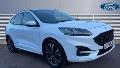 Used 2023 Ford Kuga ST-Line X SUV | £20,178 (Fair price)