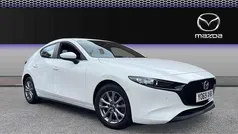 Used 2019 Mazda 3 Hatchback | £11,958 (Good price)