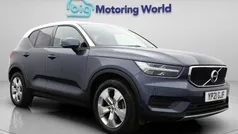 Used 2022 Volvo XC40 Momentum SUV | £20,309 (Super price)