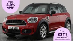 Used 2022 Mini Cooper S Countryman Sport SUV | £19,475 (Fair price)