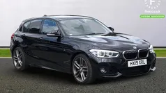 Black Used 2019 BMW 118 M Sport Hatchback | £14,499 (Good price)