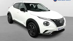 Used 2025 Nissan Juke N-Connecta SUV | £19,649 (Fair price)
