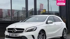 Used 2018 Mercedes A200 Sport Edition Hatchback | £12,790 (Fair price)