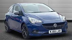Used 2018 Vauxhall Corsa SRi Hatchback | £5,490 (Good price)