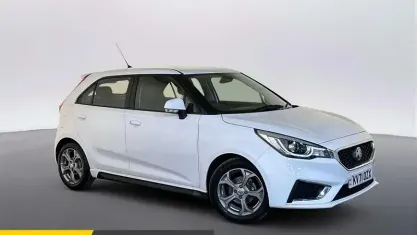 Used MG MG3 Exclusive 106 HP (77 kW) 2024 Hatchback