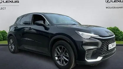 Used Lexus LBX 136 HP (100 kW) 2026 SUV