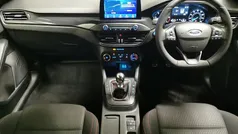 Black Used 2020 Ford Focus ST-Line Hatchback | £13,580 (Fair price)