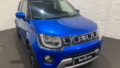 Used Suzuki Ignis SZ-T 83 HP (61 kW) 2024 SUV